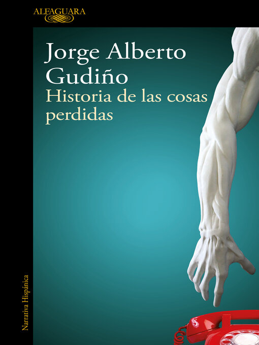 Title details for Historia de las cosas perdidas by Jorge Alberto Gudiño Hernández - Available